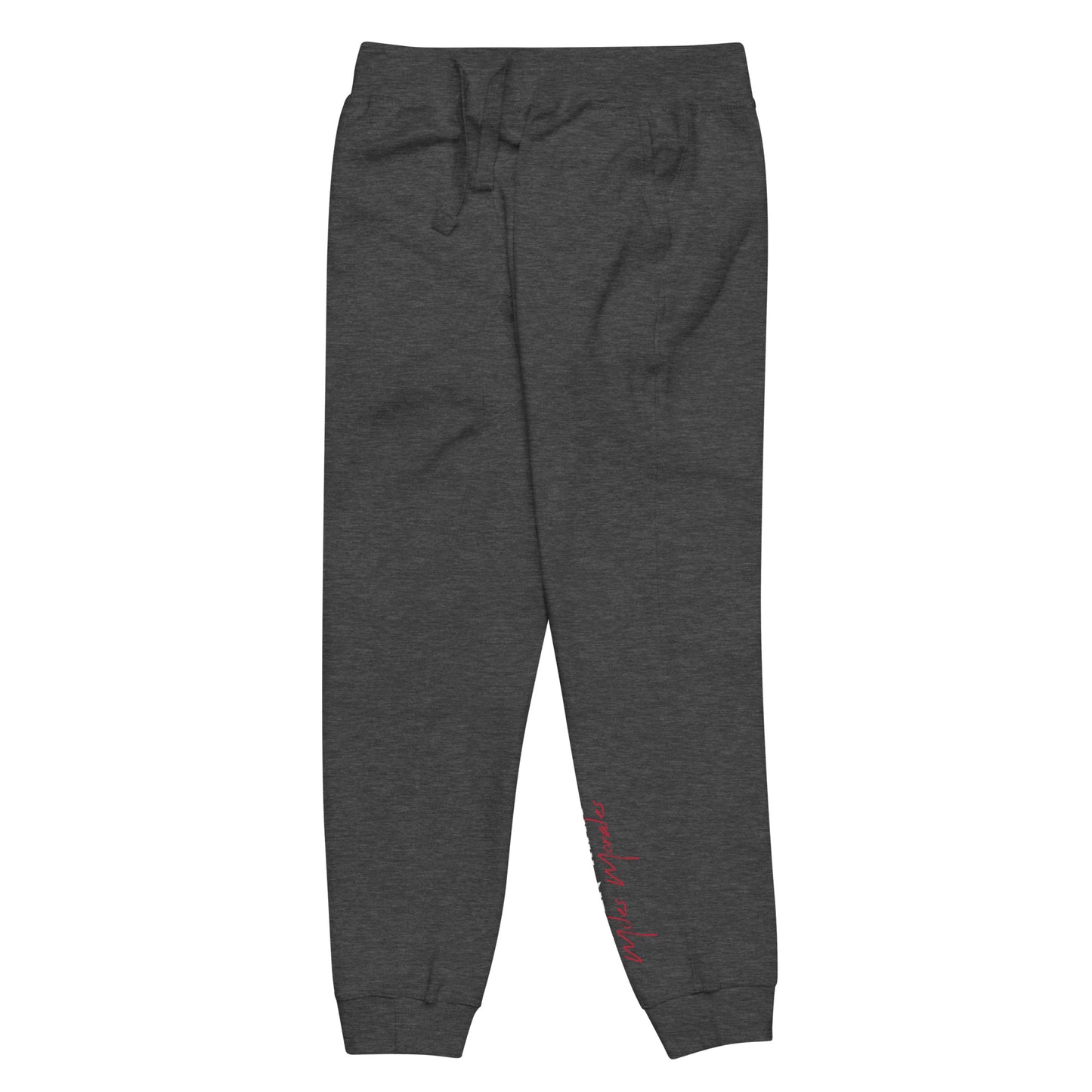 Spider-Man Miles Morales Unisex Fleece Sweatpants