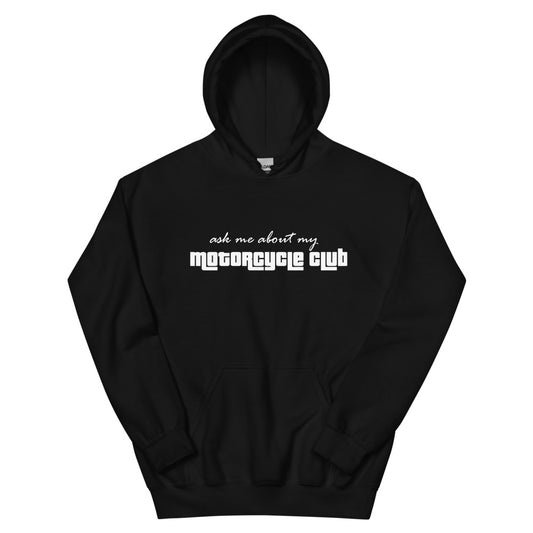 GTA V Motorcycle Club Hoodie