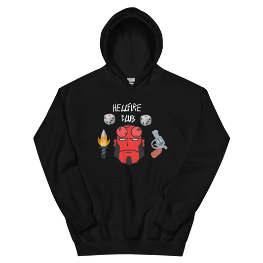 Hell Fire Club Hell Boy Hoodie