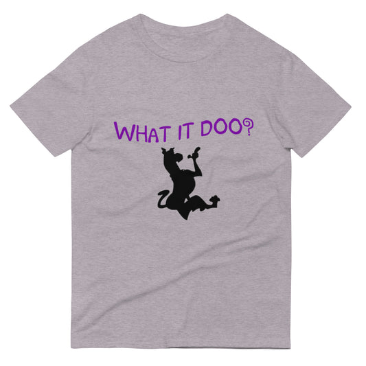 Scooby-Doo What it Doo? T-Shirt