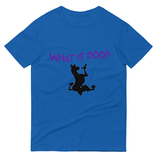 Scooby-Doo What it Doo? T-Shirt