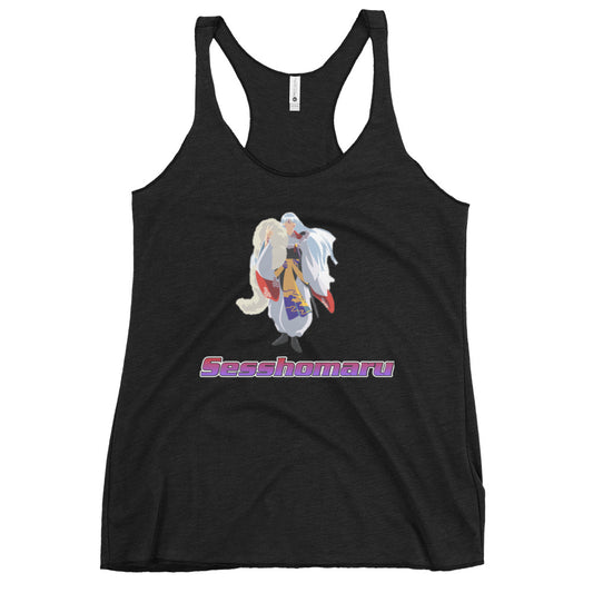 Sesshomaru Women's Racerback Tank