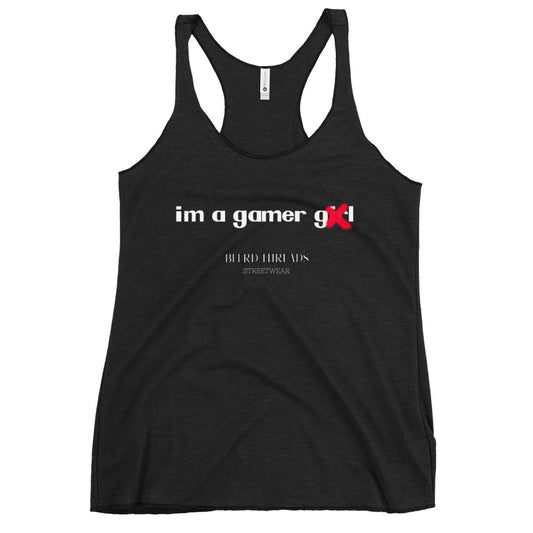 Gamer Girl Women's Racerback Tank