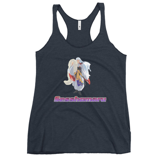 Sesshomaru Women's Racerback Tank